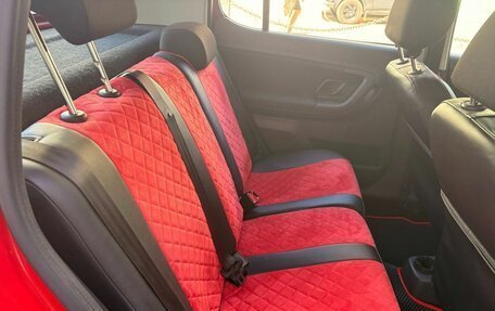 Skoda Fabia II, 2012 год, 696 000 рублей, 22 фотография