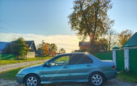 Mitsubishi Lancer IX, 2007 год, 518 000 рублей, 4 фотография