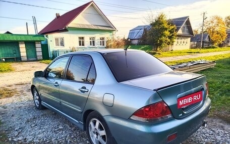 Mitsubishi Lancer IX, 2007 год, 518 000 рублей, 5 фотография