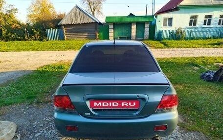 Mitsubishi Lancer IX, 2007 год, 518 000 рублей, 7 фотография