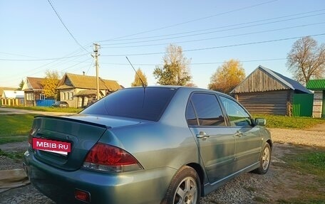 Mitsubishi Lancer IX, 2007 год, 518 000 рублей, 6 фотография