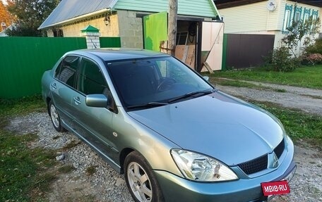 Mitsubishi Lancer IX, 2007 год, 518 000 рублей, 2 фотография