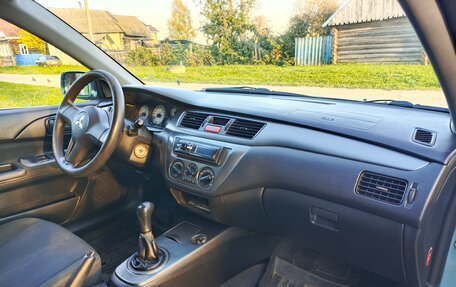 Mitsubishi Lancer IX, 2007 год, 518 000 рублей, 25 фотография