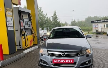 Opel Astra H, 2008 год, 460 000 рублей, 3 фотография