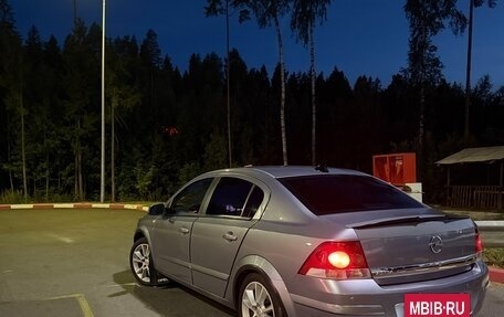 Opel Astra H, 2008 год, 460 000 рублей, 2 фотография