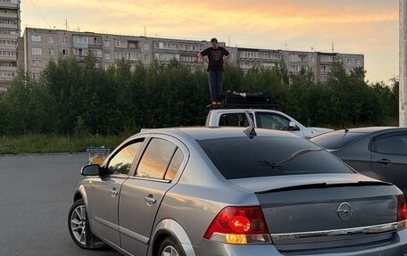 Opel Astra H, 2008 год, 460 000 рублей, 7 фотография