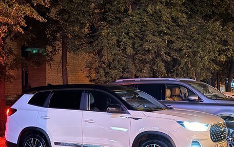 Chery Tiggo 8 Pro, 2021 год, 1 890 000 рублей, 3 фотография