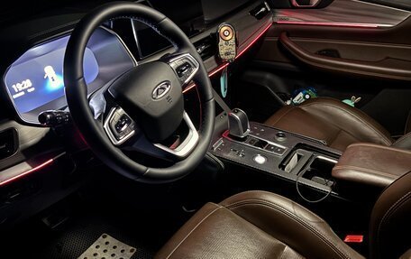 Chery Tiggo 8 Pro, 2021 год, 1 890 000 рублей, 4 фотография