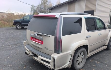Cadillac Escalade III, 2008 год, 2 000 000 рублей, 4 фотография