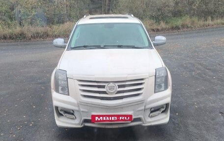 Cadillac Escalade III, 2008 год, 2 000 000 рублей, 3 фотография