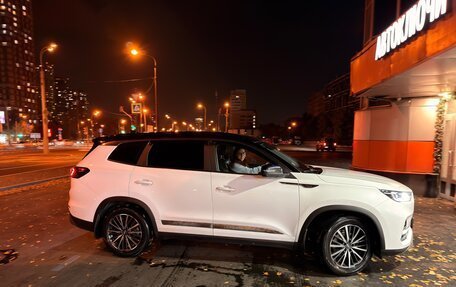 Chery Tiggo 8 Pro, 2021 год, 1 890 000 рублей, 7 фотография