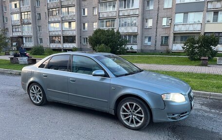 Audi A4, 2005 год, 499 999 рублей, 3 фотография