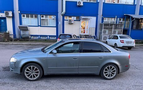 Audi A4, 2005 год, 499 999 рублей, 4 фотография