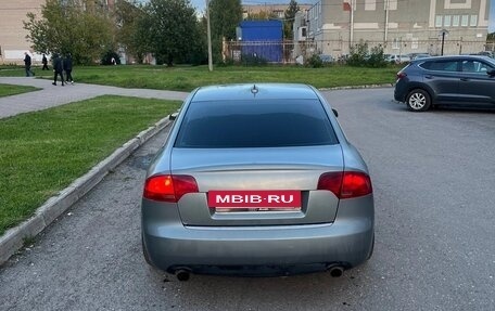 Audi A4, 2005 год, 499 999 рублей, 6 фотография