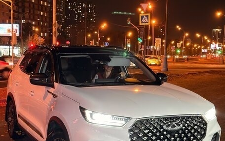 Chery Tiggo 8 Pro, 2021 год, 1 890 000 рублей, 5 фотография