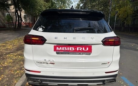 Chery Tiggo 8 Pro, 2021 год, 1 890 000 рублей, 8 фотография
