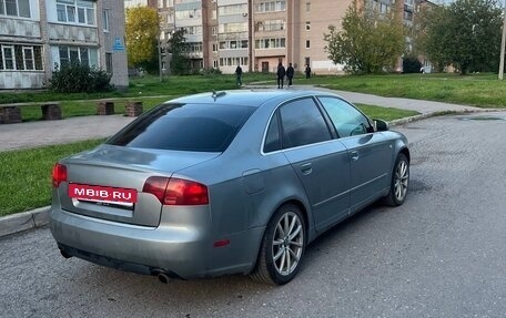 Audi A4, 2005 год, 499 999 рублей, 5 фотография