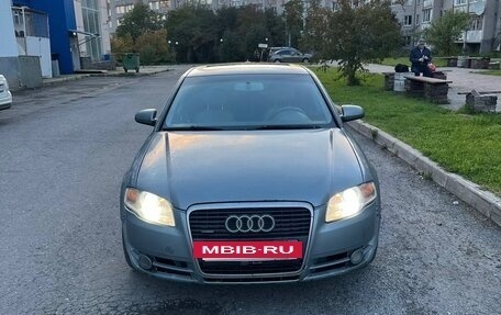 Audi A4, 2005 год, 499 999 рублей, 2 фотография
