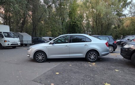 Skoda Rapid I, 2016 год, 998 000 рублей, 3 фотография