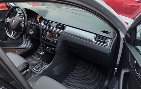 Skoda Rapid I, 2016 год, 998 000 рублей, 14 фотография
