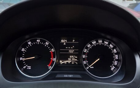 Skoda Rapid I, 2016 год, 998 000 рублей, 13 фотография