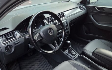 Skoda Rapid I, 2016 год, 998 000 рублей, 10 фотография