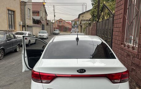 KIA Rio IV, 2017 год, 680 000 рублей, 2 фотография
