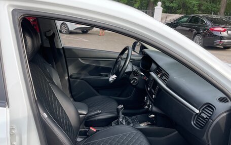 KIA Rio IV, 2017 год, 680 000 рублей, 5 фотография