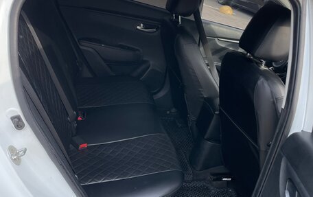 KIA Rio IV, 2017 год, 680 000 рублей, 6 фотография