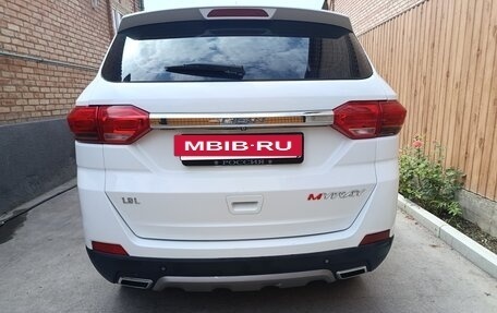Lifan Myway, 2018 год, 930 000 рублей, 4 фотография