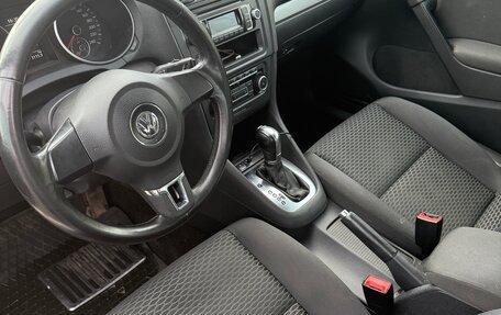 Volkswagen Golf VI, 2011 год, 770 000 рублей, 9 фотография