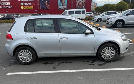 Volkswagen Golf VI, 2011 год, 770 000 рублей, 4 фотография