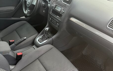 Volkswagen Golf VI, 2011 год, 770 000 рублей, 10 фотография