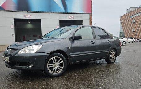 Mitsubishi Lancer IX, 2004 год, 220 000 рублей, 3 фотография