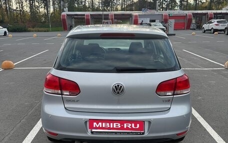 Volkswagen Golf VI, 2011 год, 770 000 рублей, 6 фотография