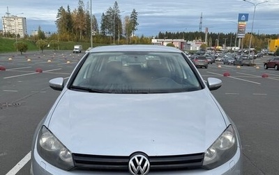 Volkswagen Golf VI, 2011 год, 770 000 рублей, 1 фотография