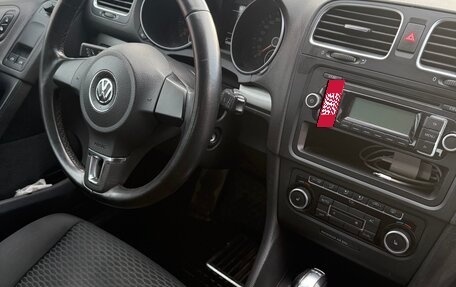 Volkswagen Golf VI, 2011 год, 770 000 рублей, 11 фотография