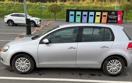 Volkswagen Golf VI, 2011 год, 770 000 рублей, 5 фотография