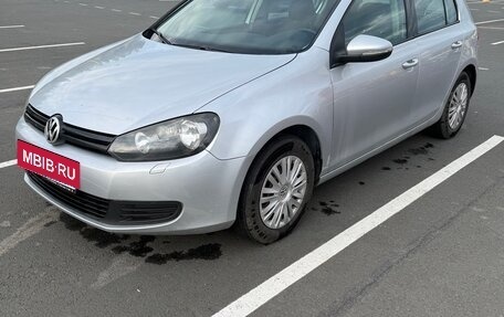 Volkswagen Golf VI, 2011 год, 770 000 рублей, 3 фотография