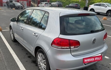 Volkswagen Golf VI, 2011 год, 770 000 рублей, 7 фотография