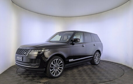 Land Rover Range Rover IV рестайлинг, 2020 год, 9 700 000 рублей, 1 фотография