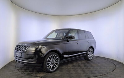 Land Rover Range Rover IV рестайлинг, 2020 год, 9 700 000 рублей, 1 фотография