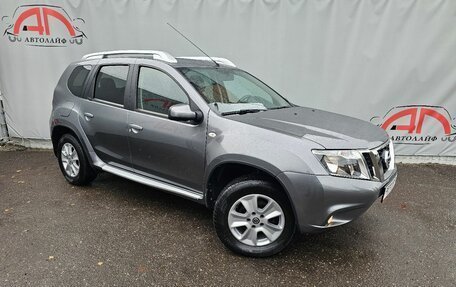 Nissan Terrano III, 2021 год, 1 899 000 рублей, 1 фотография