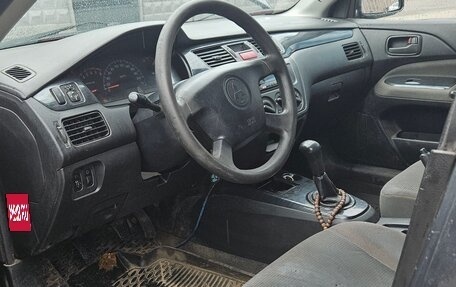 Mitsubishi Lancer IX, 2004 год, 220 000 рублей, 11 фотография