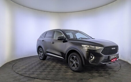 Haval F7 I, 2022 год, 1 790 000 рублей, 3 фотография