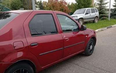 Renault Logan I, 2011 год, 260 000 рублей, 1 фотография