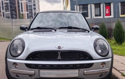 MINI Hatch, 2003 год, 479 000 рублей, 1 фотография