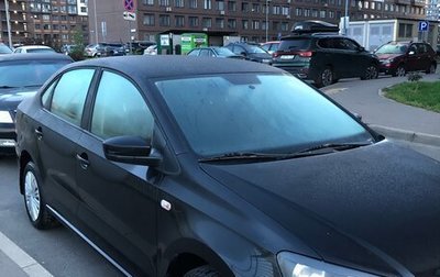 Volkswagen Polo VI (EU Market), 2018 год, 950 000 рублей, 1 фотография