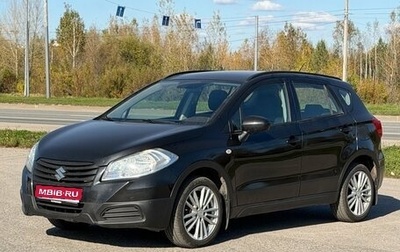 Suzuki SX4 II рестайлинг, 2014 год, 1 190 000 рублей, 1 фотография