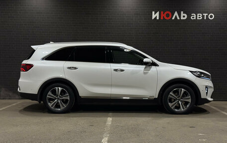 KIA Sorento III Prime рестайлинг, 2019 год, 2 835 000 рублей, 4 фотография
